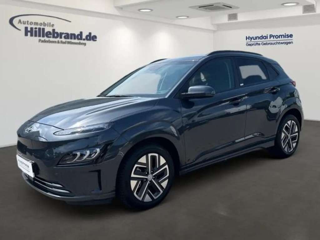 Hyundai Kona 2021 Elektrisch