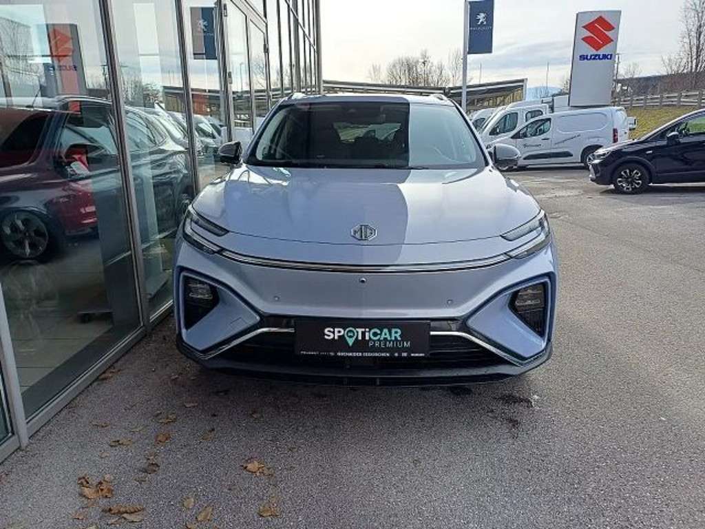 MG Marvel R 2023 Elektrisch