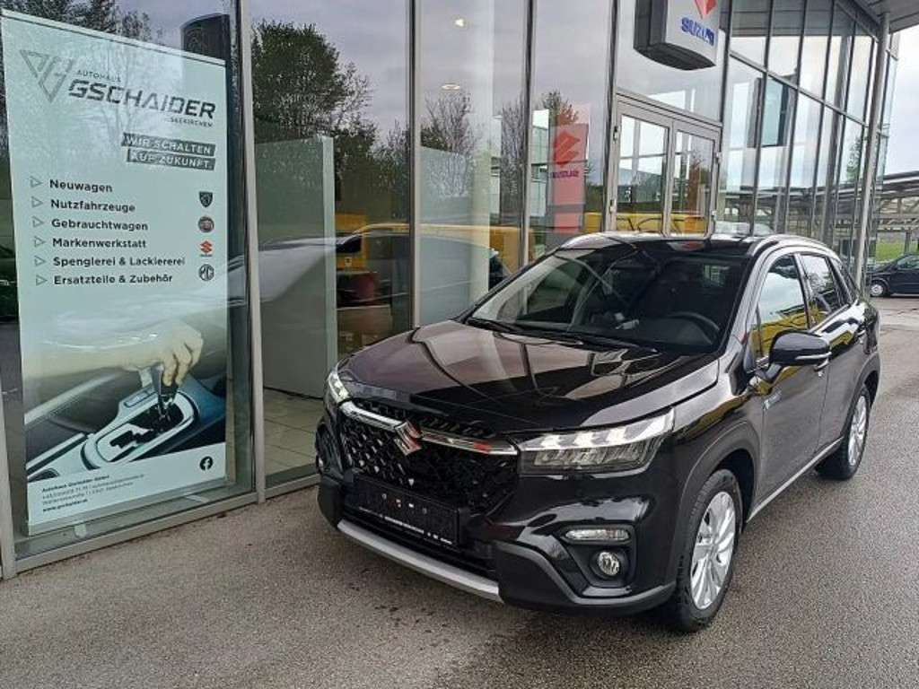 Suzuki S-Cross 2025 Benzine