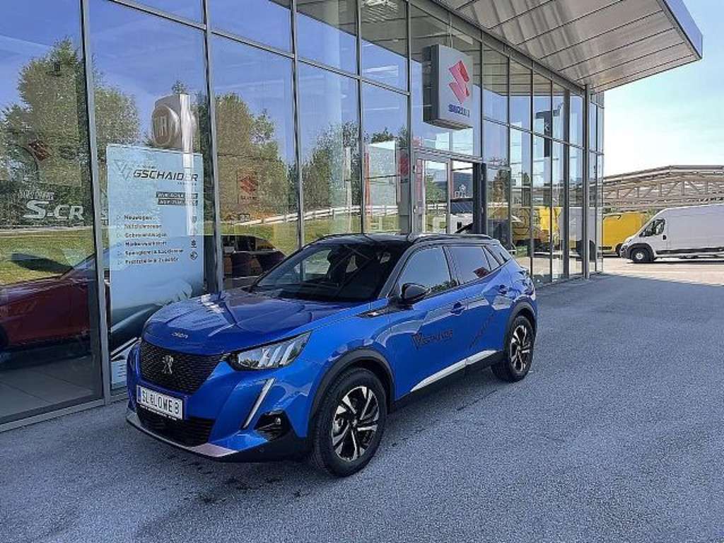 Peugeot 2008 2022 Elektrisch