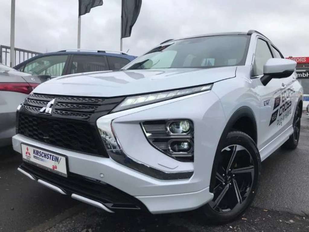 Mitsubishi Eclipse Cross 2022 Hybride Benzine