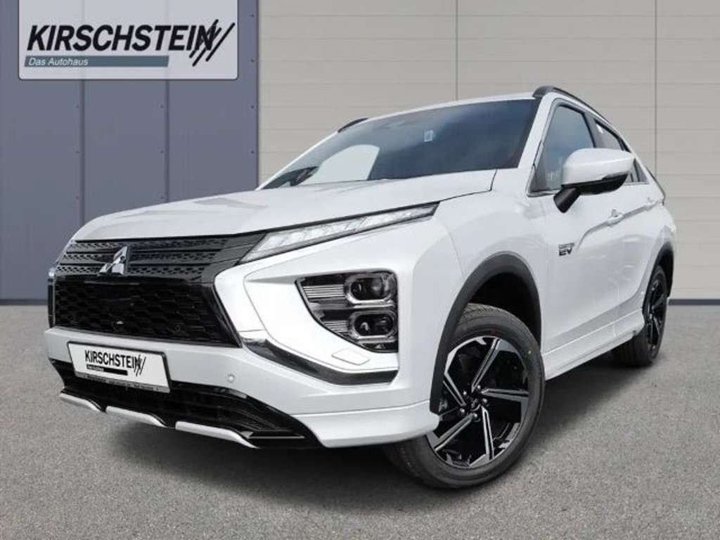 Mitsubishi Eclipse Cross 2022 Hybride Benzine