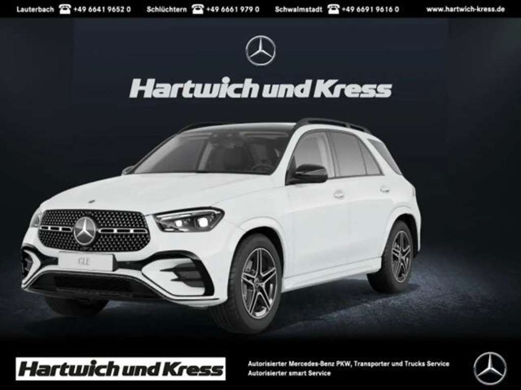 Mercedes-Benz GLE-Klasse 2024 Diesel