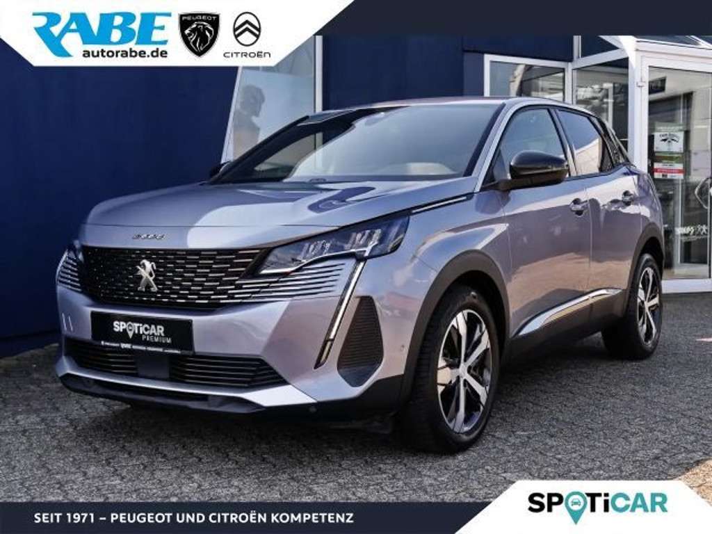 Peugeot 3008 2023 Benzine