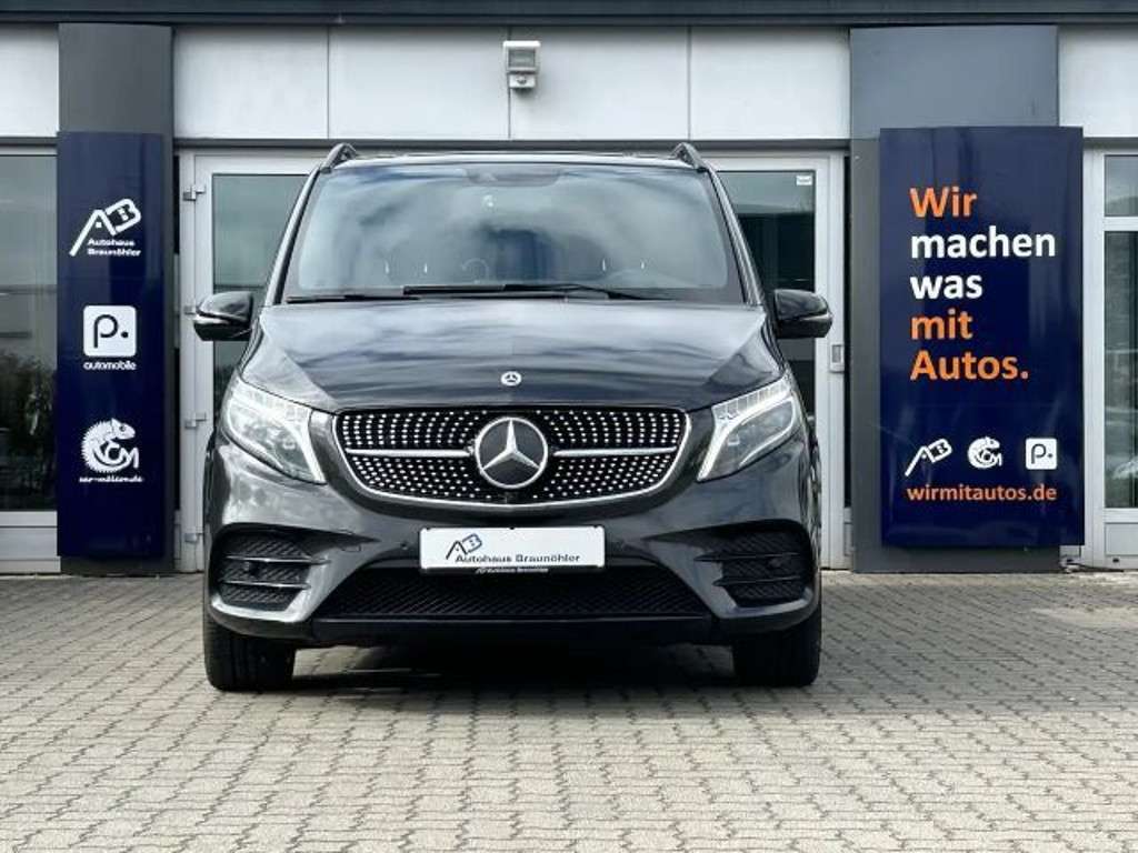 Mercedes-Benz V-Klasse 2022 Diesel