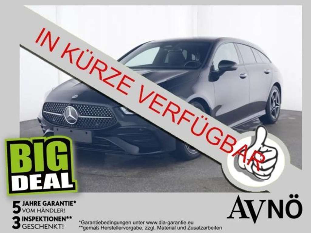 Mercedes-Benz CLA-Klasse 2024 Diesel