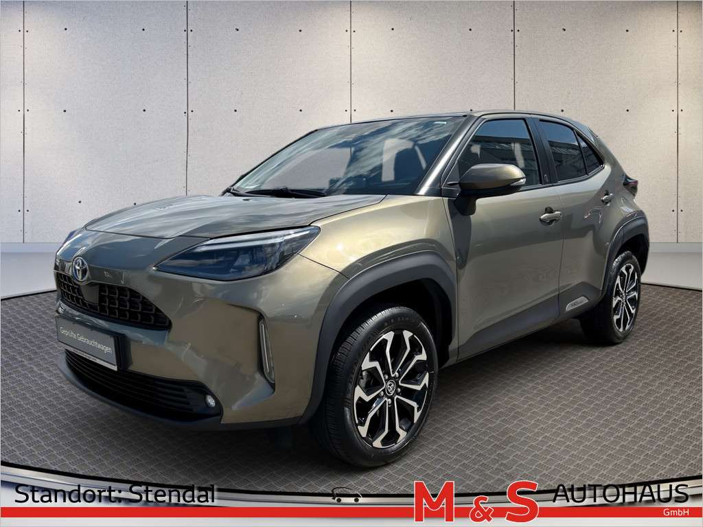 Toyota Yaris Cross 2023 Hybride Benzine