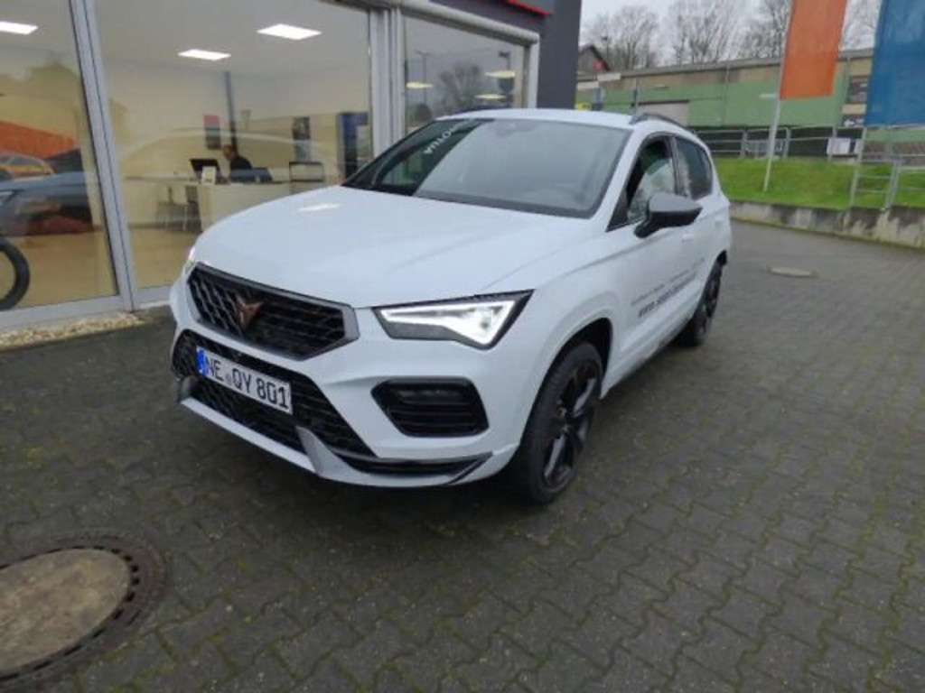 Cupra Ateca 2024 Benzine