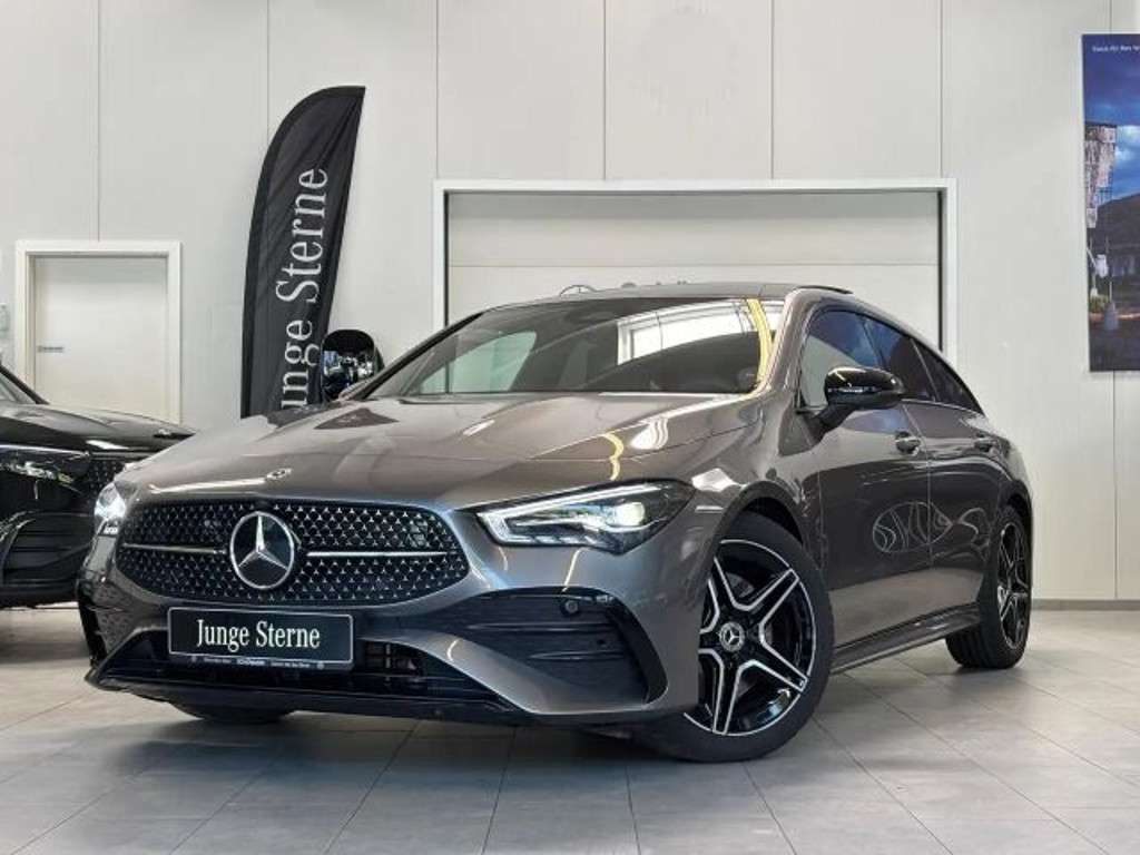 Mercedes-Benz CLA-Klasse 2024 Benzine
