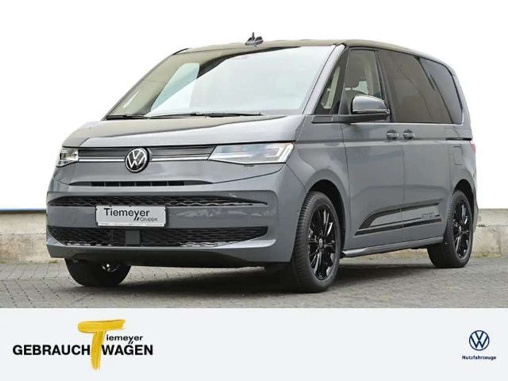 Volkswagen Multivan 2025 Diesel