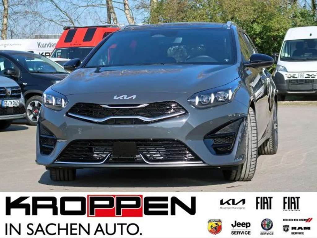 Kia Ceed 2025 Benzine