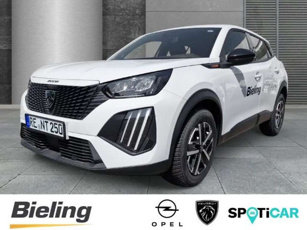 Peugeot 2008 2025 Benzine