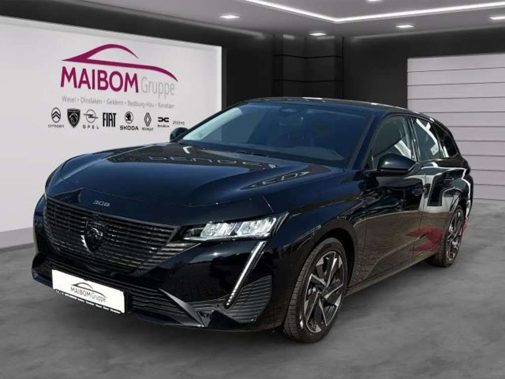 Peugeot 308 2023 Benzine