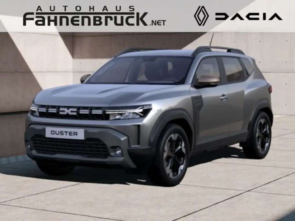 Dacia Duster 2025 Benzine