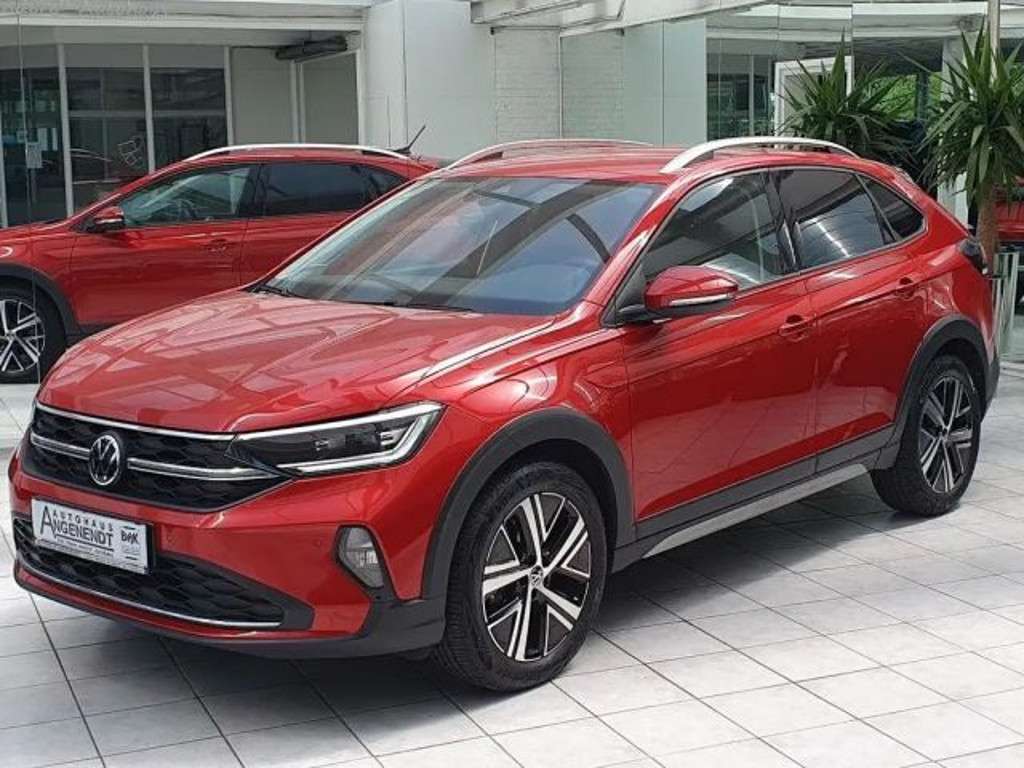 Volkswagen Taigo 2022 Benzine