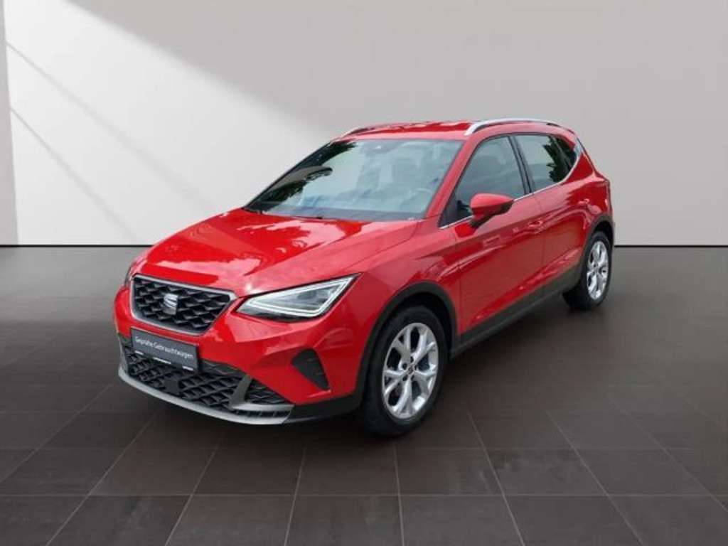 Seat Arona 2024 Benzine