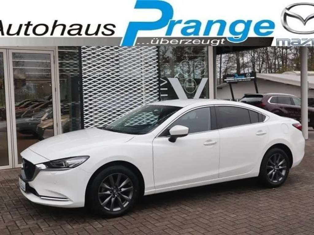 Mazda 6 2024 Benzine