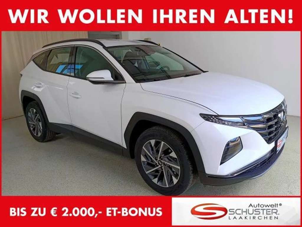 Hyundai Tucson 2023 Diesel