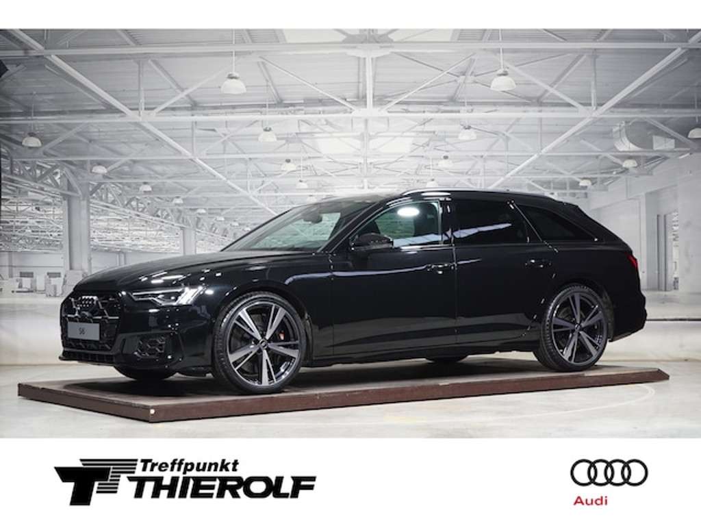 Audi S6 2025 Diesel
