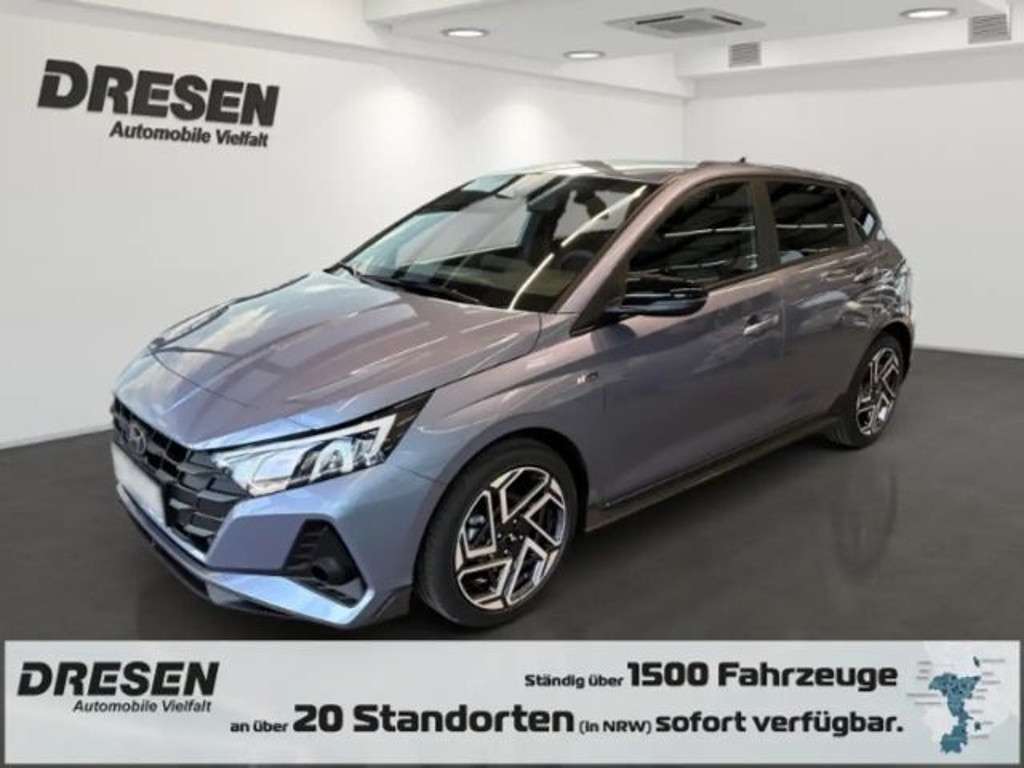 Hyundai i20 2025 Benzine