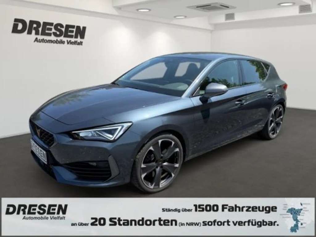 Cupra Leon 2024 Benzine