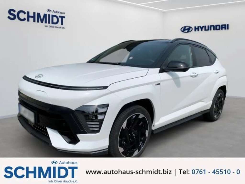 Hyundai Kona 2025 Elektrisch