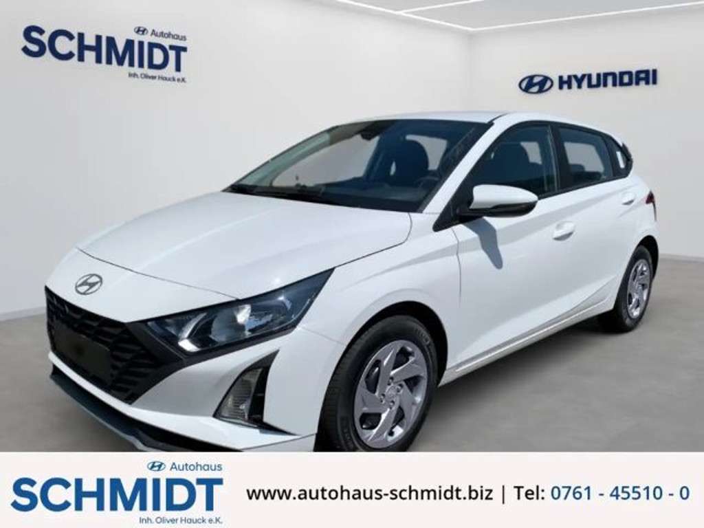 Hyundai i20 2024 Benzine