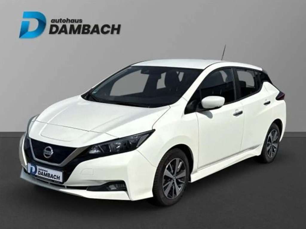 Nissan Leaf 2021 Elektrisch