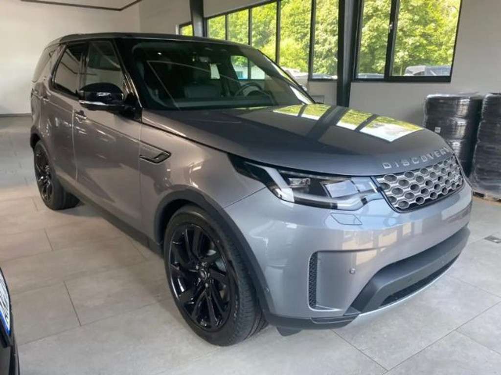 Land Rover Discovery 2025 Diesel