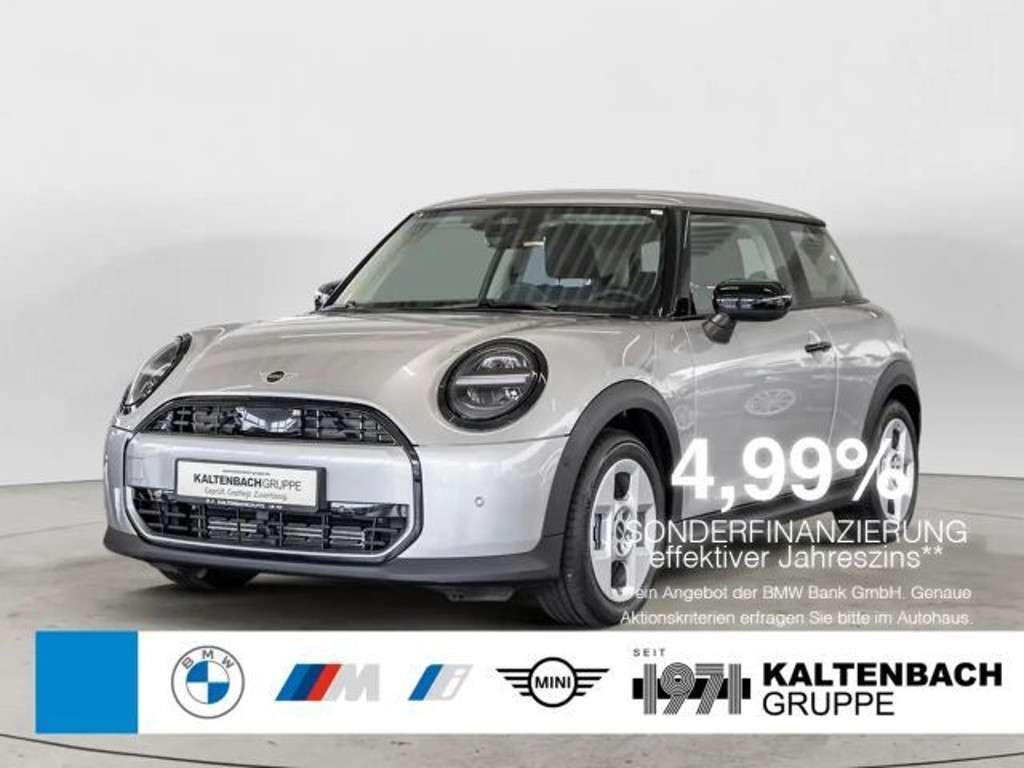 Mini Cooper 2024 Benzine