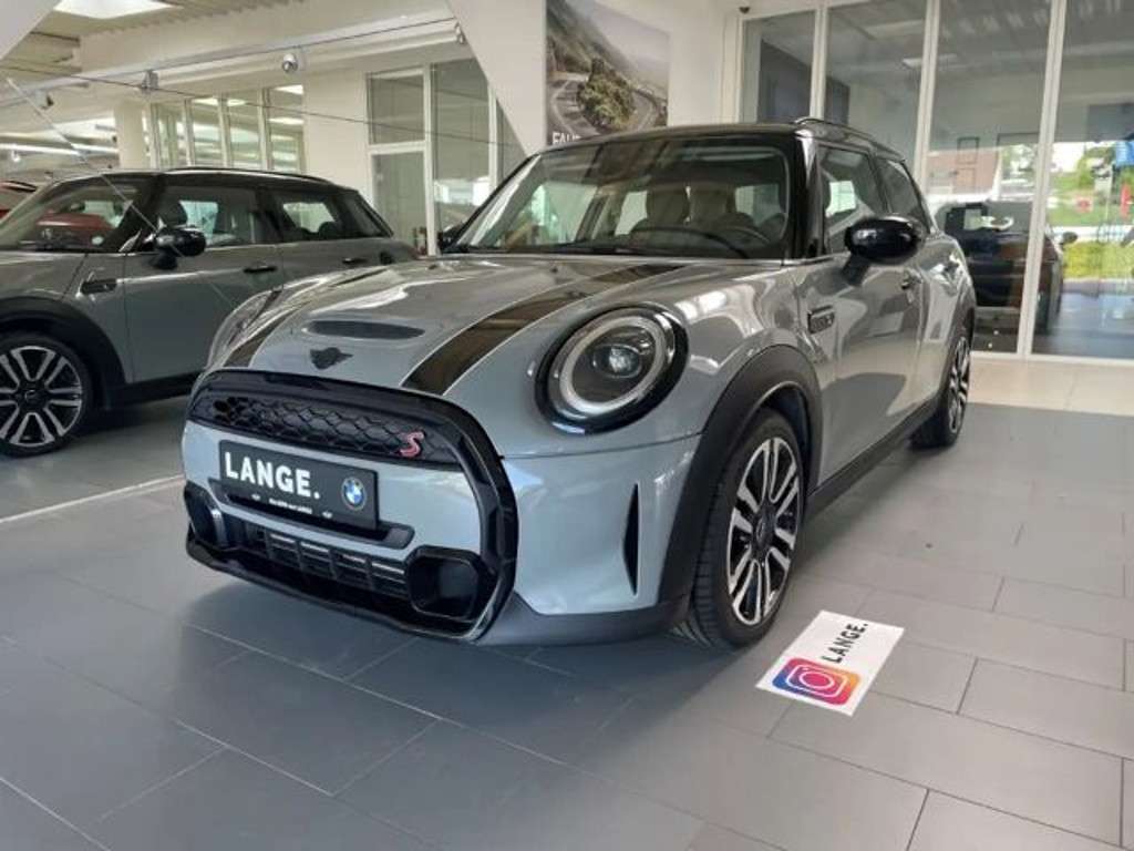 Mini Cooper S 2022 Benzine
