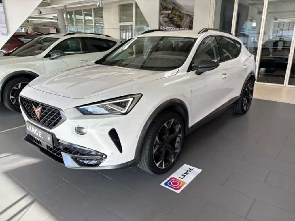 Cupra Formentor 2022 Benzine