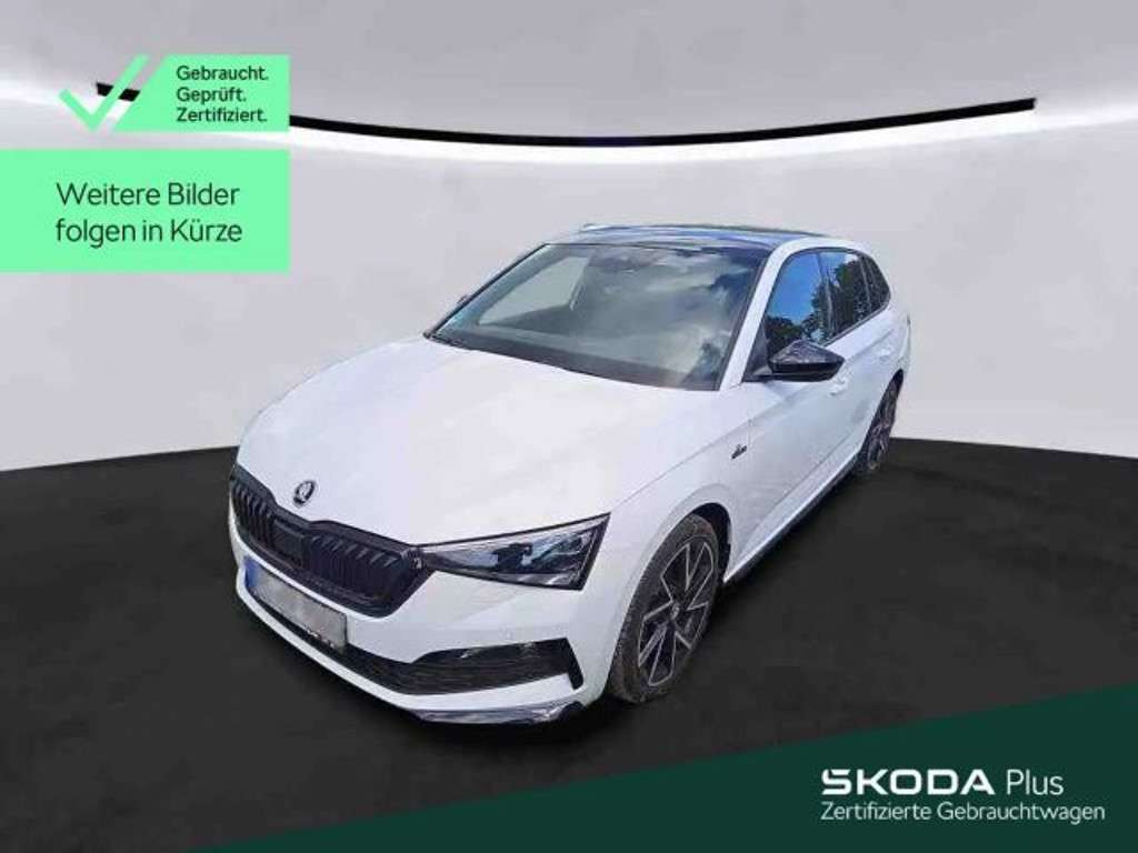 Skoda Scala 2022 Benzine