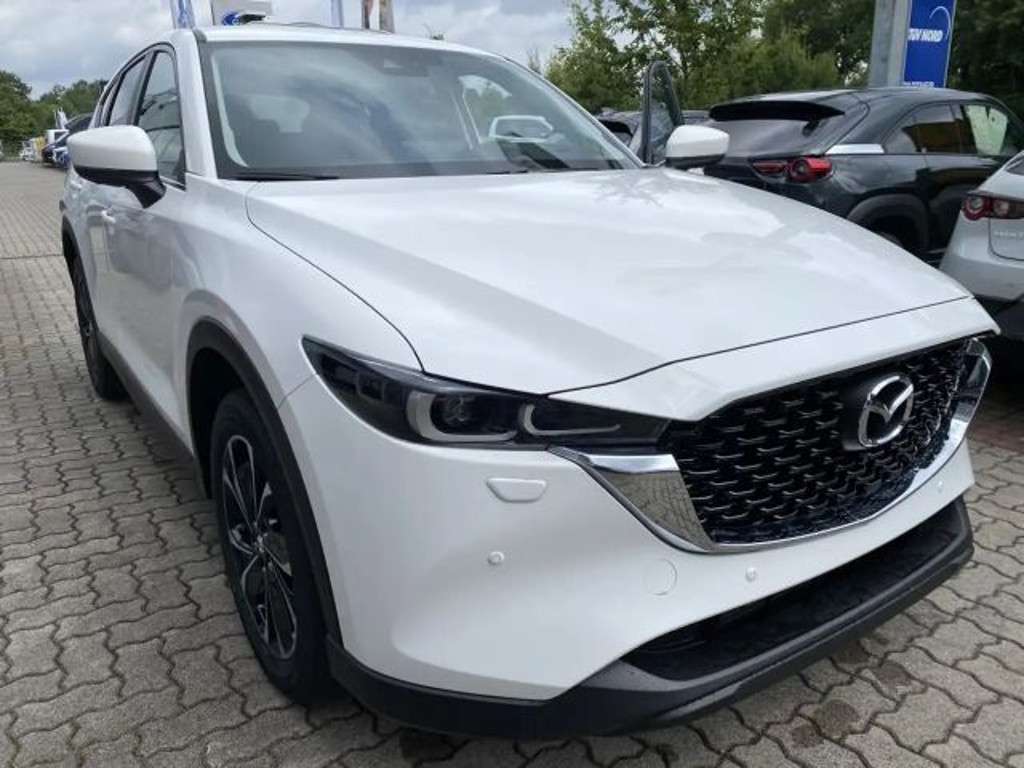 Mazda CX-5 2025 Diesel