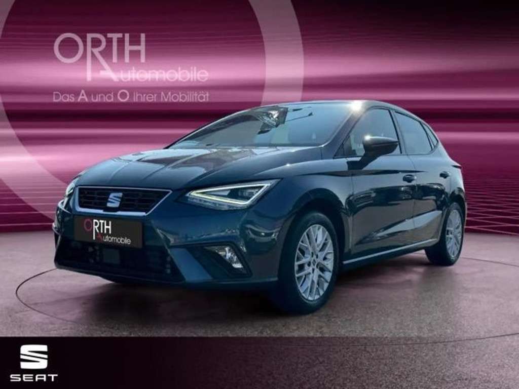 Seat Ibiza 2024 Benzine