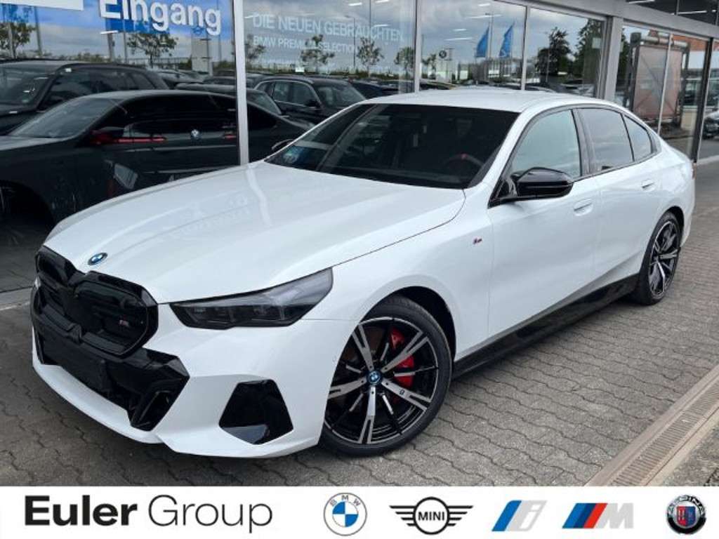 BMW i5 2024 Elektrisch