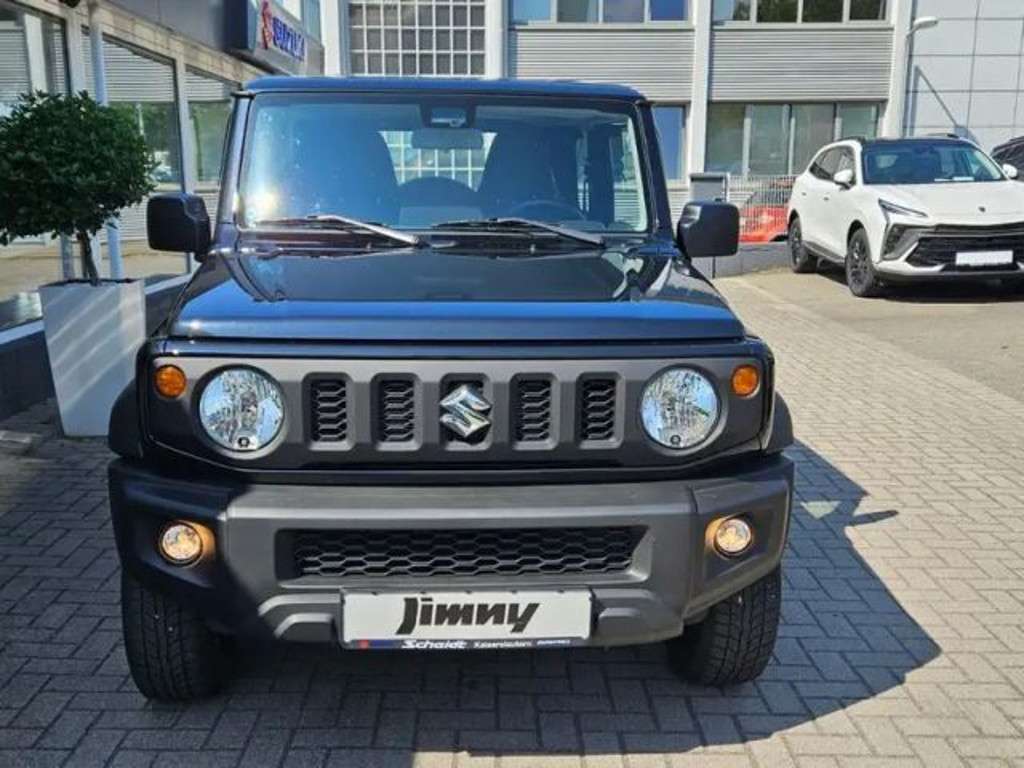 Suzuki Jimny 2024 Benzine