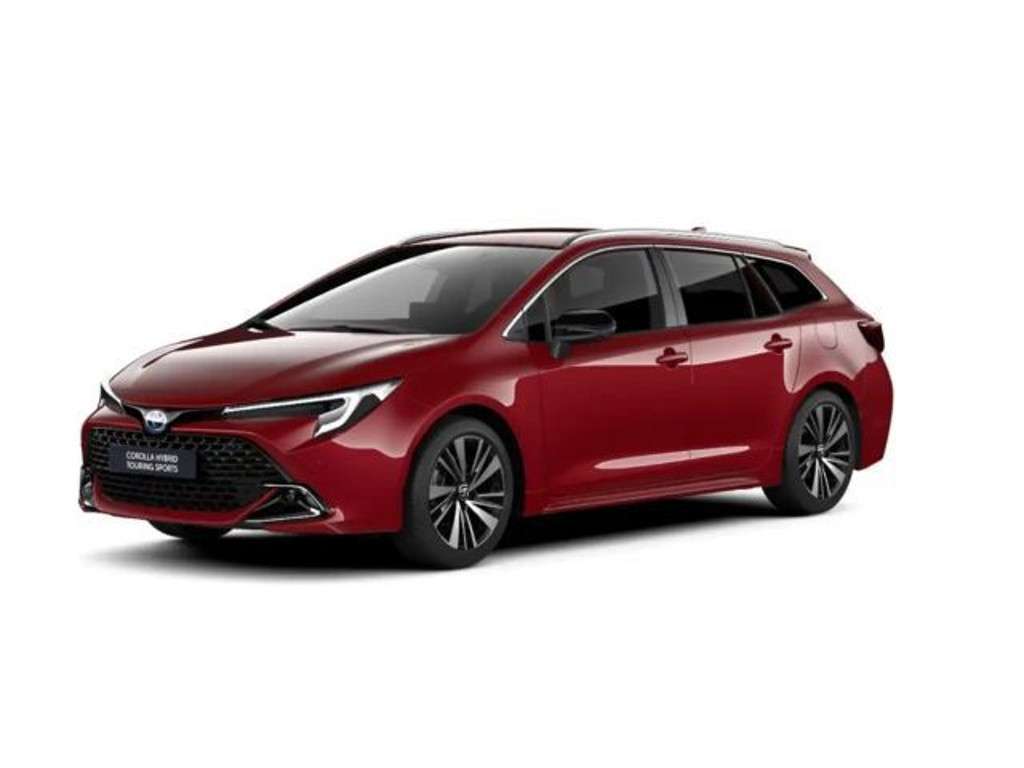 Toyota Corolla 2025 Hybride Benzine