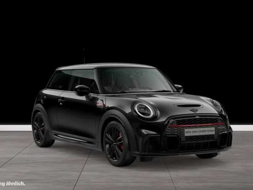 Mini John Cooper Works 2023 Benzine