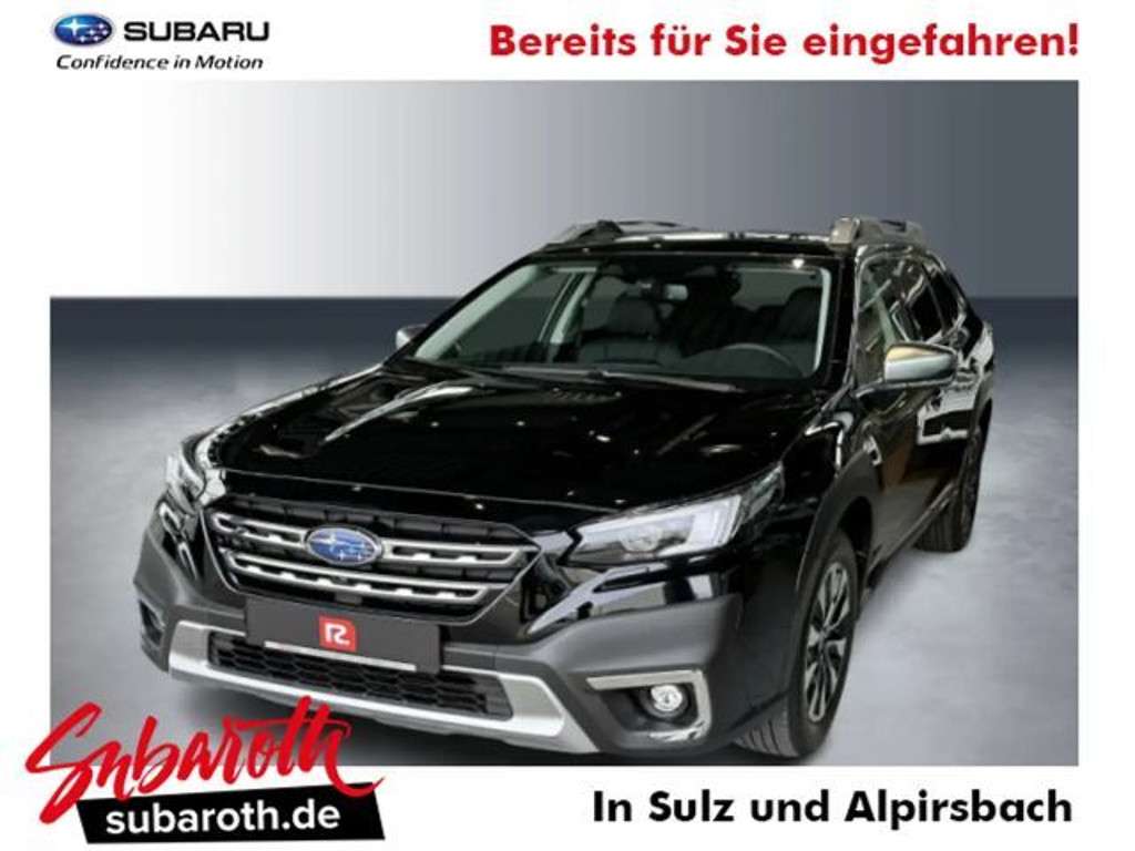 Subaru Outback 2025 Benzine