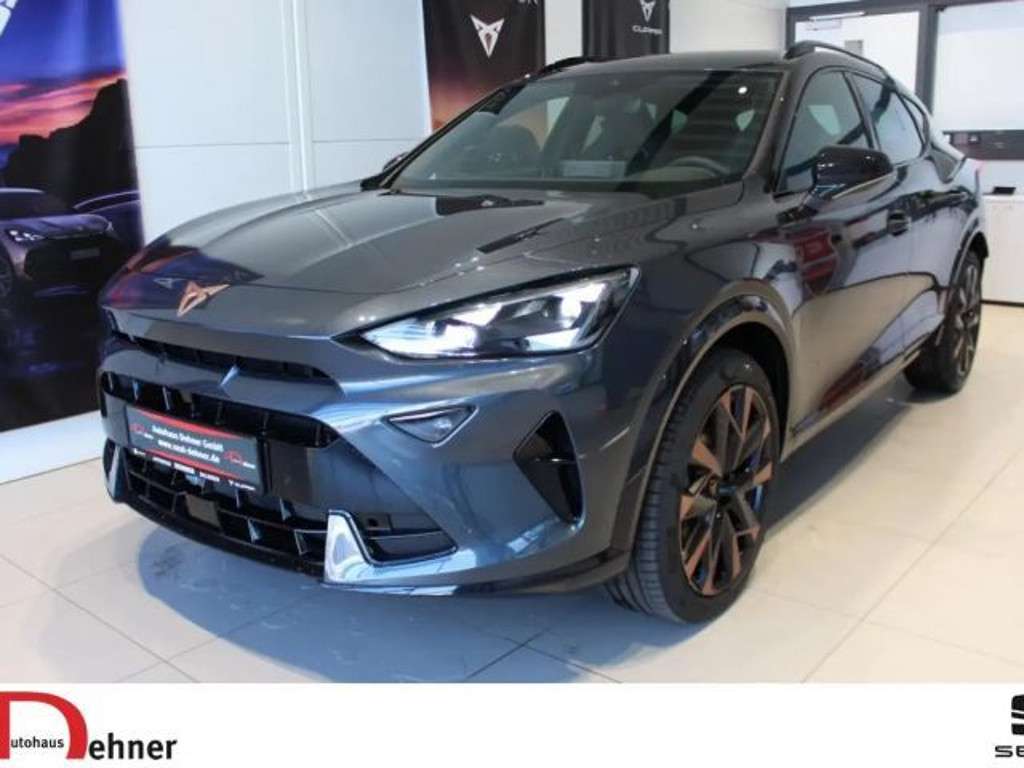 Cupra Formentor 2025 Benzine