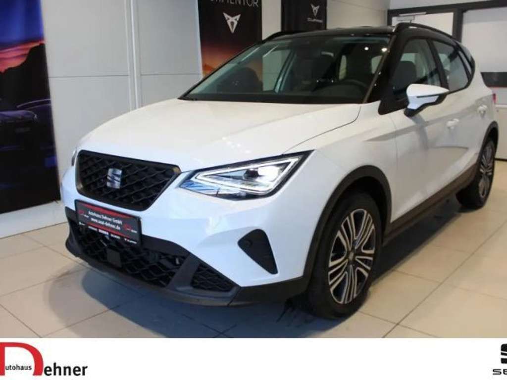 Seat Arona 2025 Benzine