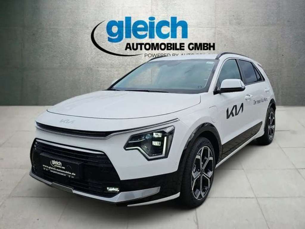 Kia Niro 2025 Hybride Benzine