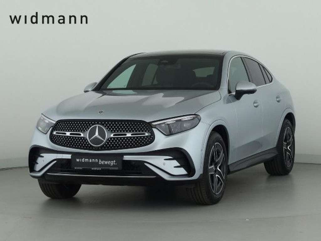 Mercedes-Benz GLC-Klasse 2025 Diesel