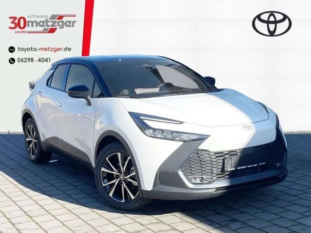Toyota C-HR 2025 Hybride Benzine
