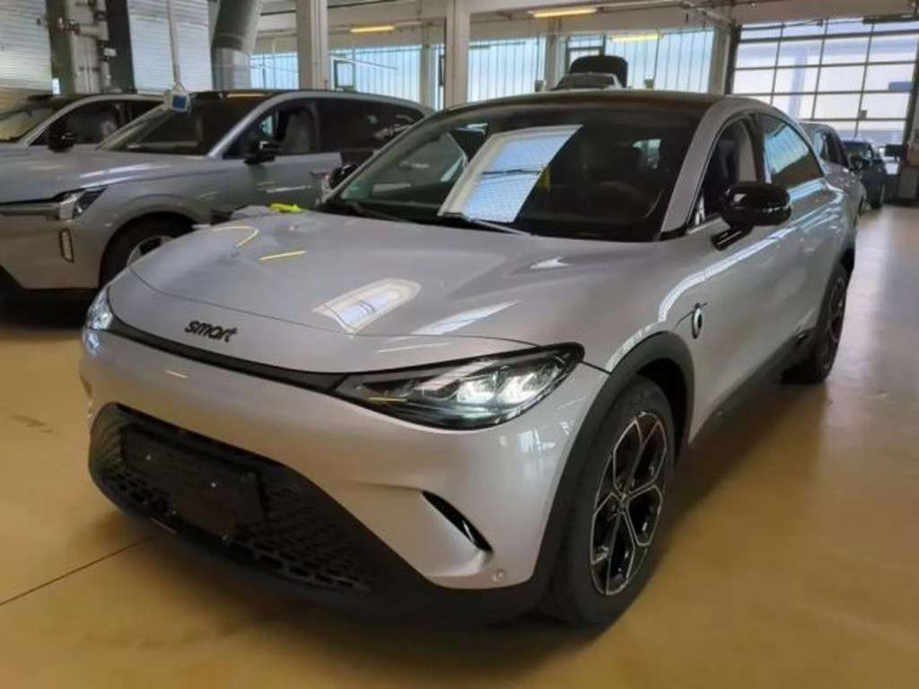 Smart #3 2024 Elektrisch