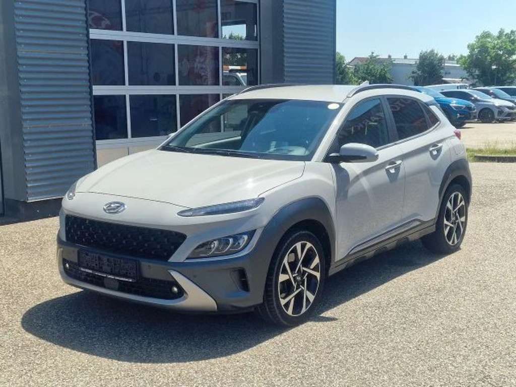 Hyundai Kona 2022 Benzine