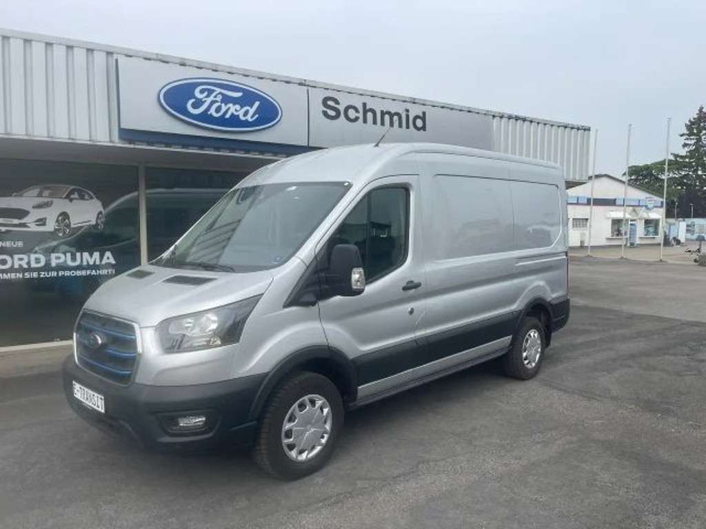 Ford E-Transit 2024 Elektrisch