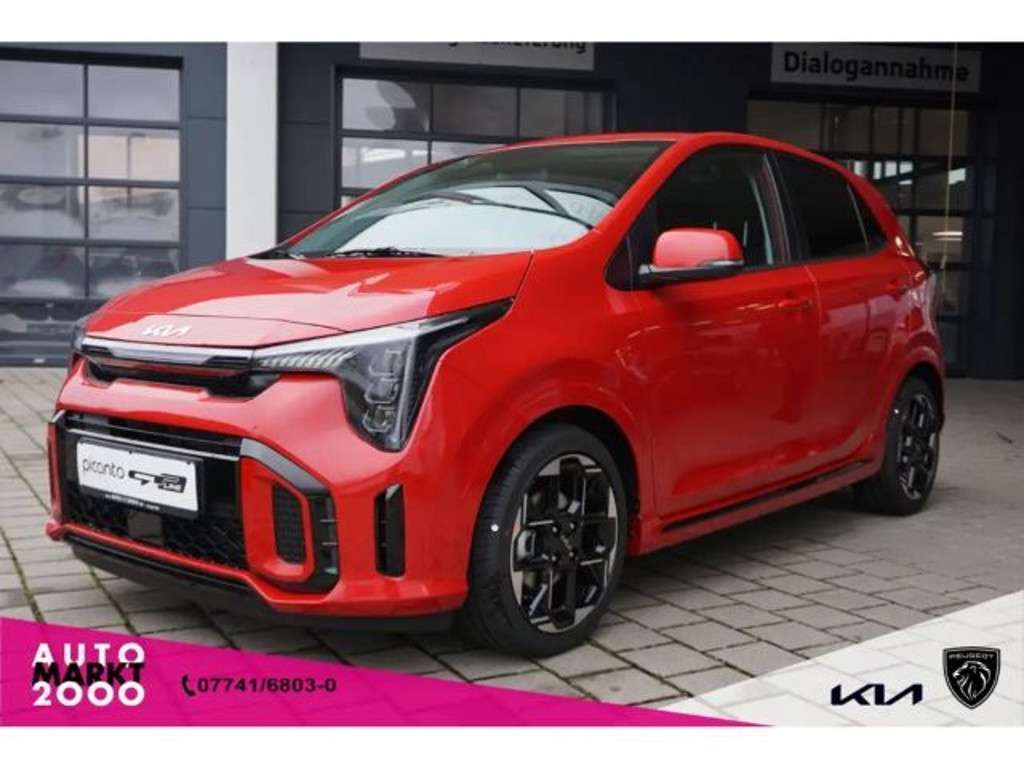 Kia Picanto 2025 Benzine