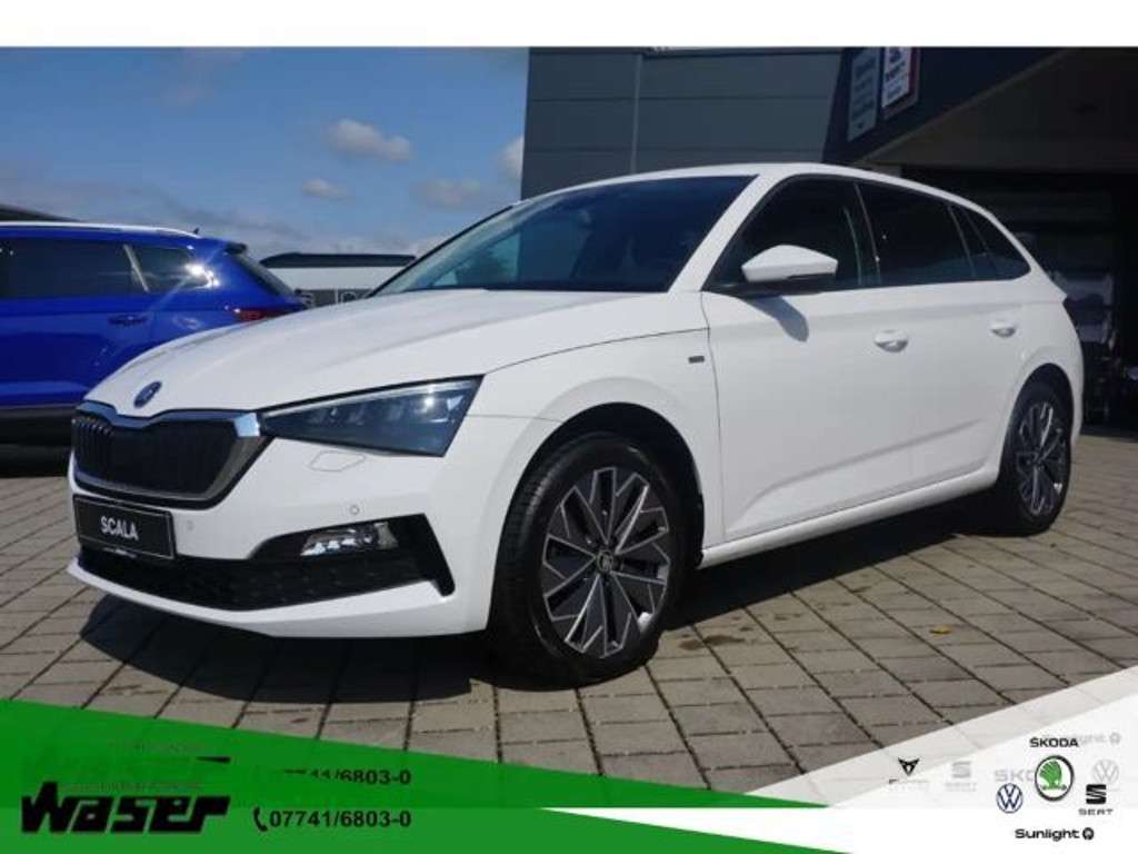 Skoda Scala 2024 Benzine